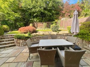 Rear Garden- click for photo gallery